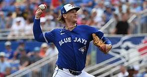 Toronto Blue Jays RHP Bowden Francis to open season in starting rotation