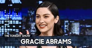 Gracie Abrams on Blacking Out While Performing with Taylor Swift and The Secret of Us (Extended)