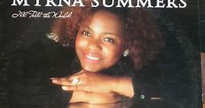 Myrna Summers - I'll Tell The World