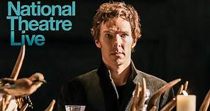 NTL: Hamlet w/ Benedict Cumberbatch - Official Trailer