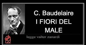 I FIORI DEL MALE di C. Baudelaire - lettura integrale
