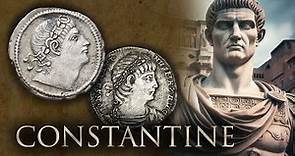 Constantine the Great Silver Coins