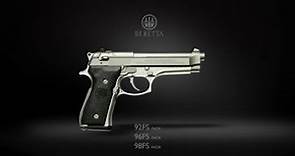 Beretta 92FS Inox