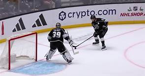 Drew Doughty with a Goal vs. Colorado Avalanche