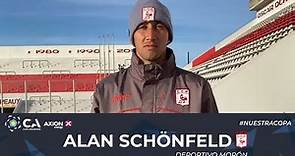 Alan Schönfeld - Deportivo Morón