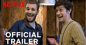Brews Brothers | Official Trailer | Netflix