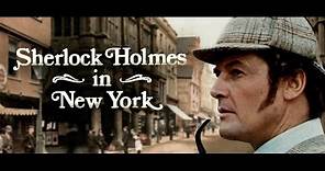 Sherlock Holmes in New York (1976)