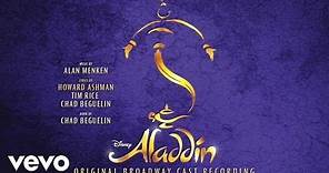 A Whole New World (from "Aladdin" Original Broadway Cast Recording) (Audio)