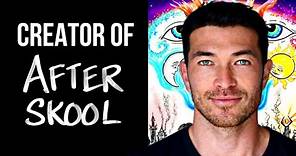The Creation of After Skool with Animator, Mark Wooding