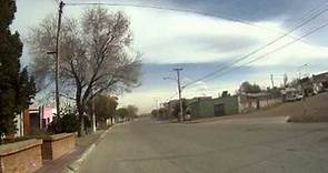 Un día típico de viento en Zapala | Neuquén | Argentina