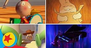 35 Years of Pixar Moments! | Pixar