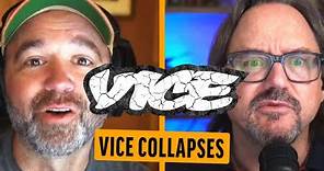 VICE Media shuts down VICE.com: Are News Media companies doomed?