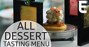 An All-Dessert Tasting Menu with Dominque Ansel