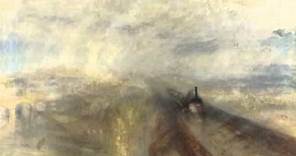 Turner, Rain, steam, and speed – the great western railway