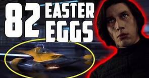 Star Wars: The Last Jedi Easter Eggs, Theories, and Review