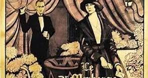 Fritz Lang's Dr. Mabuse, Part 1: The Great Gambler: A Picture of the Time [ENGLISH TITLES] (1922)