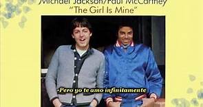 The Girl is Mine Sub Español-Michael Jackson