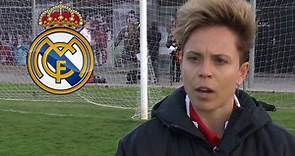 ¿Premonición? Así veía Amanda Sampedro la llegada del Real Madrid al fútbol femenino