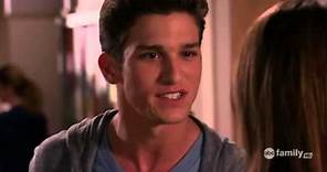 Amy and Ricky | The Secret Life of the American Teenager | 1x14 - Clip 1