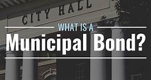 What Are Municipal Bonds? Definition, Types & Tax Exemption