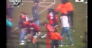 Newells 4 vs San Lorenzo 0 4ª final Copa Libertadores 1992 Era Bielsa FUTBOL RETRO