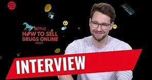Stefan Titze Interview | HOW TO SELL DRUGS ONLINE (FAST)