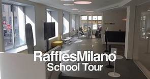 Raffles Milano | Video School Tour