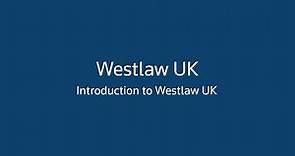 Westlaw Certification Basic Part 1 Introduction