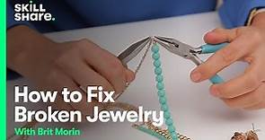 Introduction to Common Jewelry Repairs