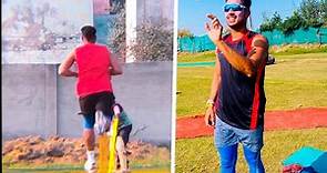rajan kumar bowling| RCB new player| Left arm fast bowler|