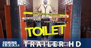TOILET (2022) Trailer ITA del film di e con Gabriele Pignotta