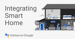Integrating Smart Home Devices with the Google Assistant