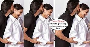 Deepika Padukone announce her Pregnancy😱with Ranveer Singh!Deepika Padukone flaunting her Baby Bump