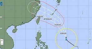 日本氣象廳新預測：卡努「提早1天」轉強颱！　最接近台灣時間曝 | ETtoday國際新聞 | ETtoday新聞雲