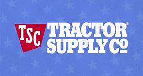 Shop using the Tractor Supply app