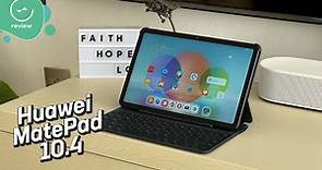 Huawei MatePad 10.4 | Review en español