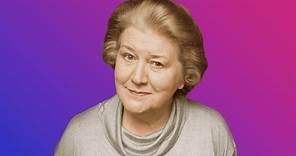 Patricia Routledge Is 94 & Unrecognizable in Her Rare Public Appearance