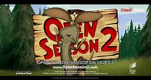 Película | Open Season: Amigos salvajes 2