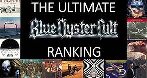 Blue Oyster Cult Album Ranking With Songs Rated From All 14 Albums