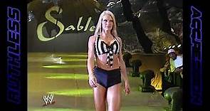 Torrie Wilson vs. Nidia | SmackDown! (2003)