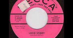 Merv Griffin - Love story (1957)