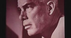 "Lee Marvin" documentary 1969 part two.