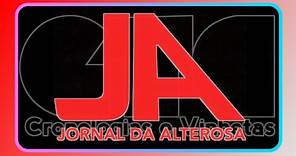 Cronologia de Vinhetas do "Jornal da Alterosa" (1994 - 2023)