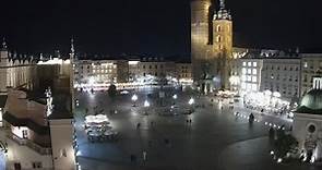 Webcam Cracovia: Centro Storico