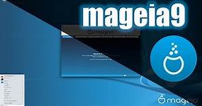 Mageia 9 - Install and Overview