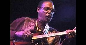 Cornell Dupree at the Bottom Line, "Blues" 2000