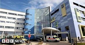 Oxford's John Radcliffe Hospital sees 37% patient rise