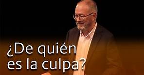 ¿De quién es la culpa? - Enric Corbera Institute