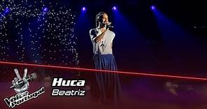 Huca - "Beatriz" | Gala | The Voice Portugal