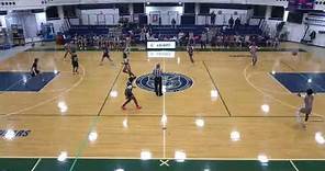 Montclair Kimberley Academy vs Weequahic High School Mens Varsity Basketball